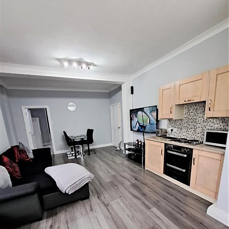 Large Flat Quite Location Modern And Well Equipped Apartman Swanage Kültér fotó