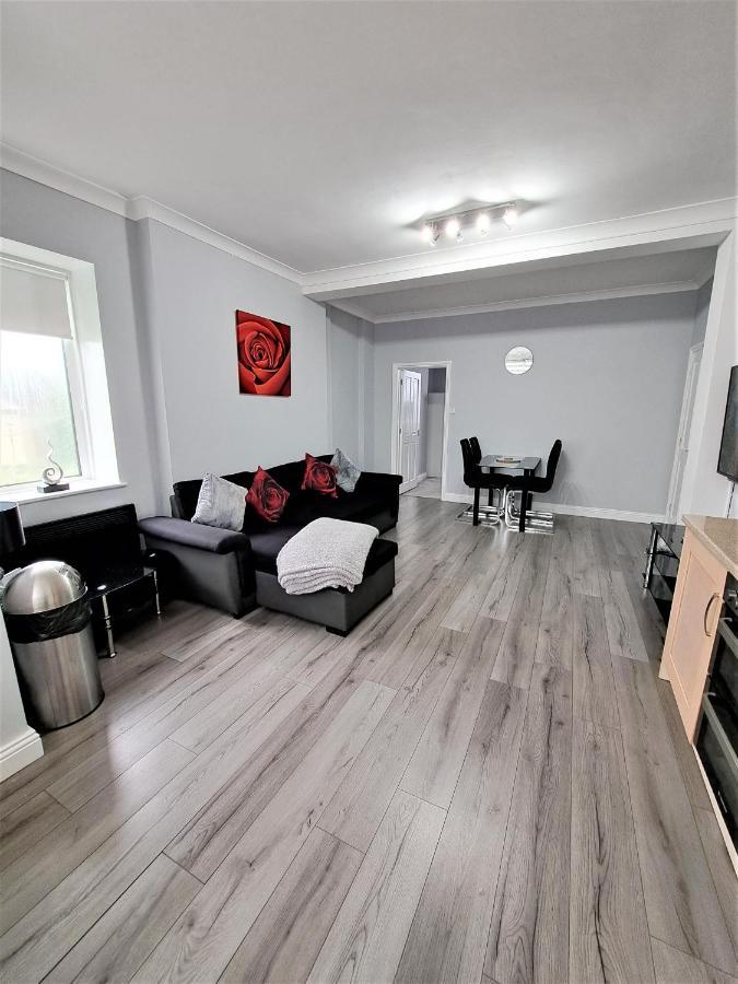 Large Flat Quite Location Modern And Well Equipped Apartman Swanage Kültér fotó